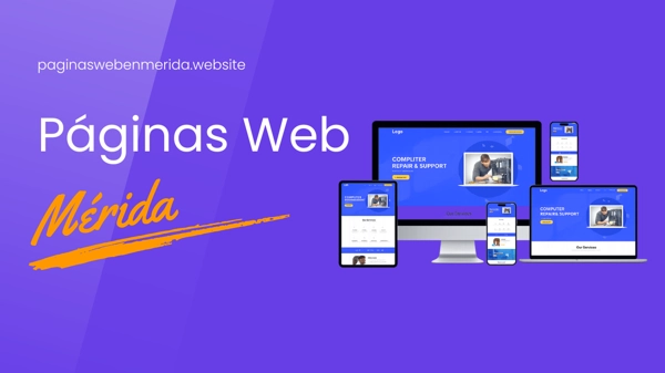 Diseño de Páginas Web en Mérida, Yucatán, México